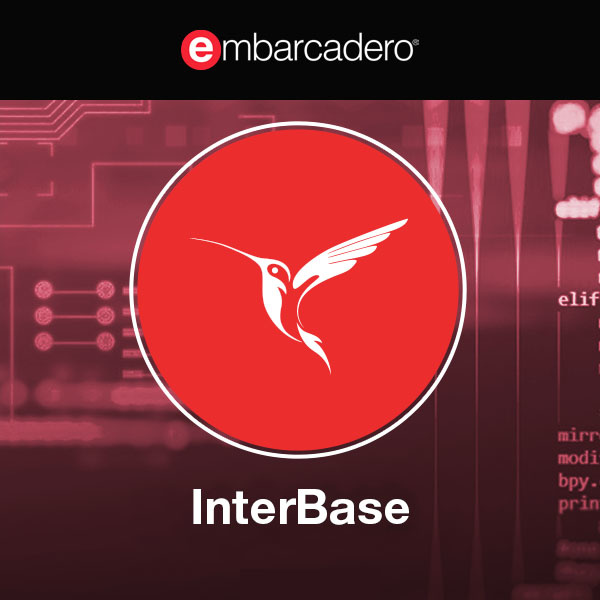 Embarcadero InterBase XE7