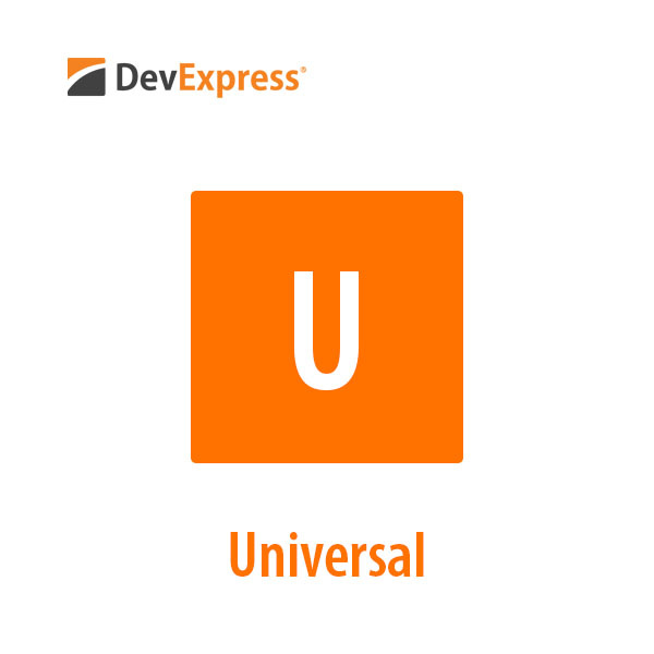 DevExpress Universal Подписка на 1 год