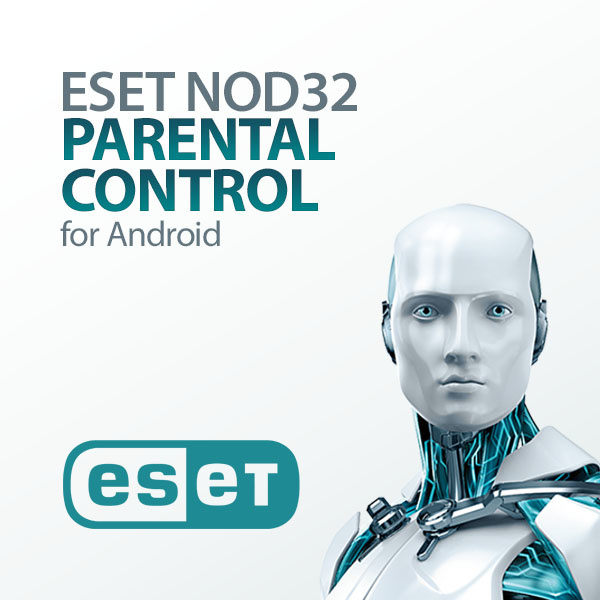 ESET NOD32 Parental Control для Android