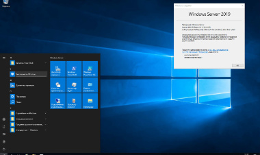 Microsoft Windows Server CAL 2019 на пользователя Корпоративная Электронная версия