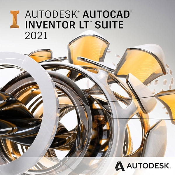 Autodesk Inventor LT Suite 2021