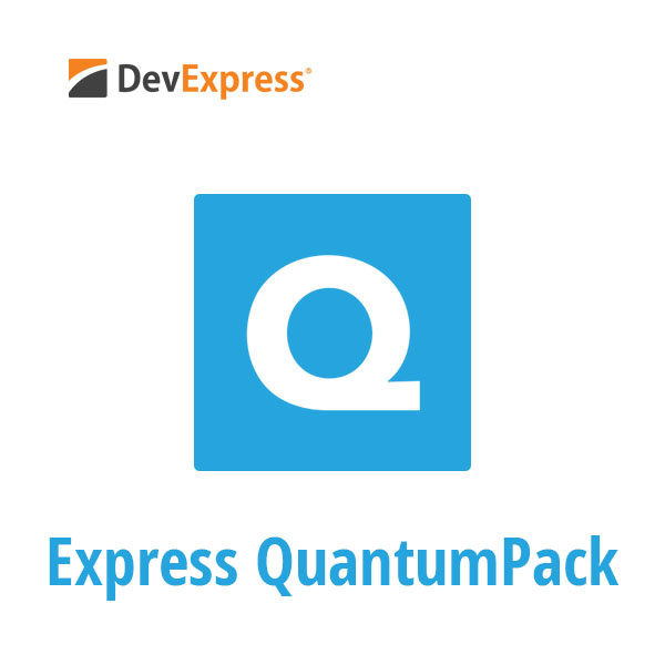 DevExpress Express QuantumPack Подписка на 1 год