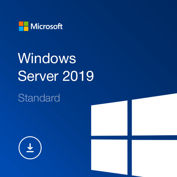 Microsoft Windows Server Core 2019 на 16 ядер Корпоративная Электронная версия