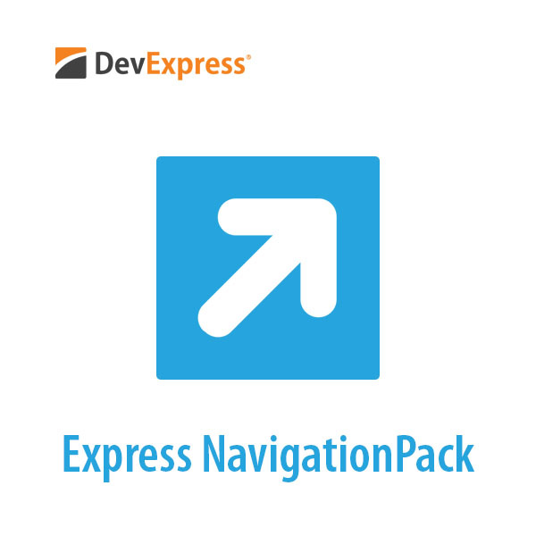 DevExpress Express NavigationPack Подписка на 1 год